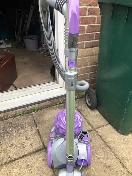 Photo of free Dyson Bagless Vacuum Cleaner (Chichester PO19) #3