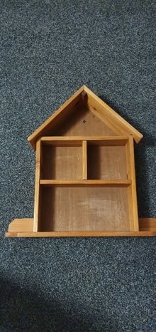 Photo of free House shelf (Woosehill RG41) #1