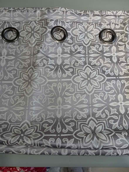 Photo of free Blackout drapery panels (Snell and Santa Teresa) #1