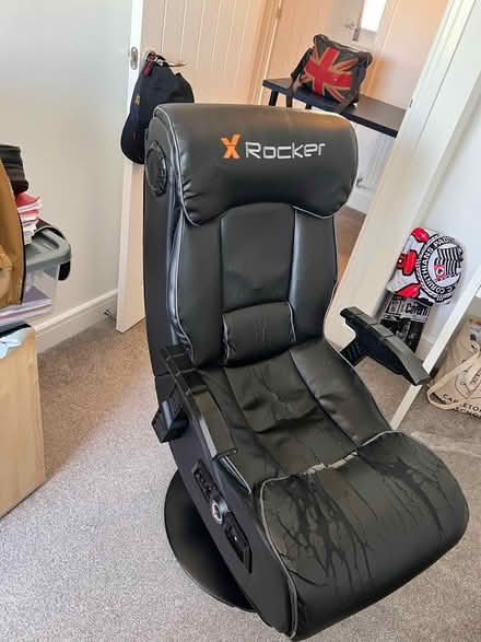 Photo of free Gaming chair (WF8) #1