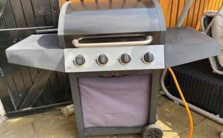 Photo of Patio gas bottle for BBQ (Corstorphine EH12) #1