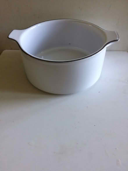 Photo of free Hornsea Pottery Casserole Dish (NO Lid) (St James, South Elmham IP19) #1