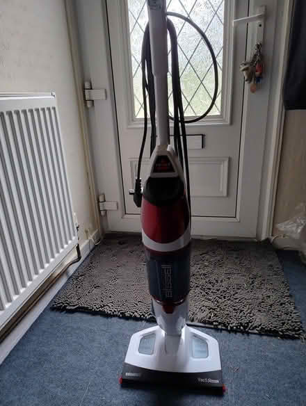 Photo of free Steam floor cleaner and vac (Derby DE23)