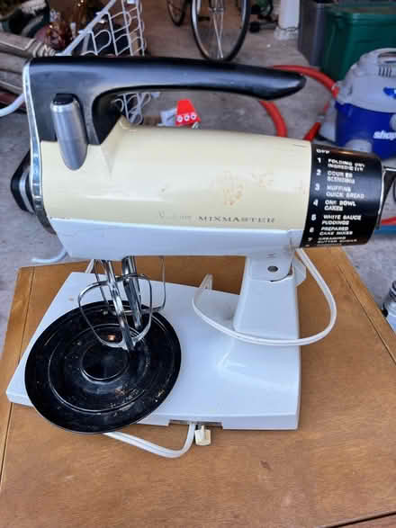 Photo of free Mixmaster countertop mixer (Lake City) #1