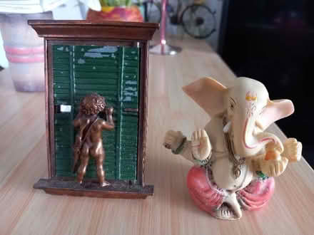 Photo of free Two Small Ornaments (Moston M40) #1