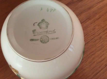Photo of free Crownford Art Deco Style Tea Set (Peacehaven BN10) #2