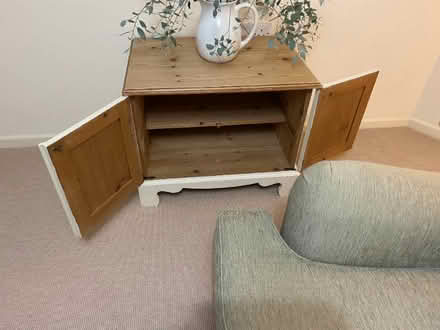 Photo of free Pine cupboard (Henley-on-Thames RG9) #2