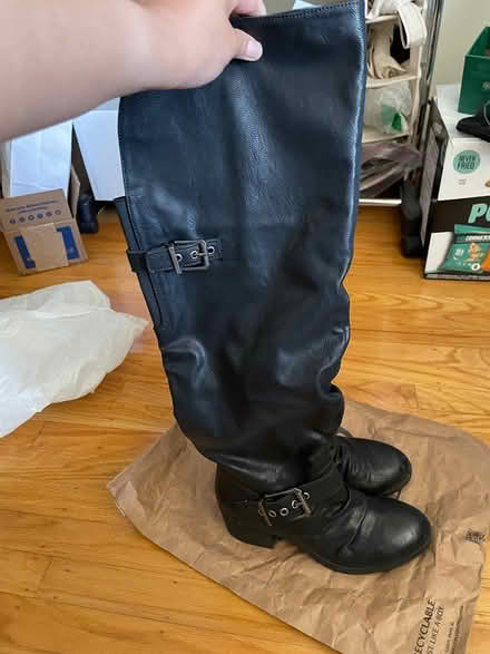 Photo of free Boots US 8.5M (Oakland) #1