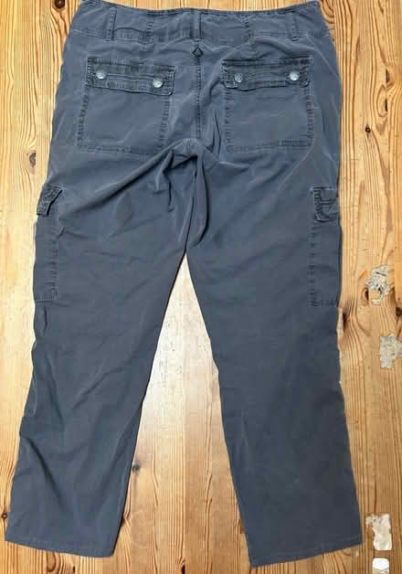 Photo of free Prana women’s cargo pants size 8 (Redwood Heights) #2