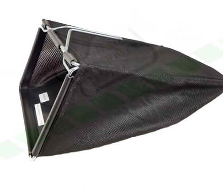 Photo of Grass bag for petrol lawnmower (Alva FK12) #1