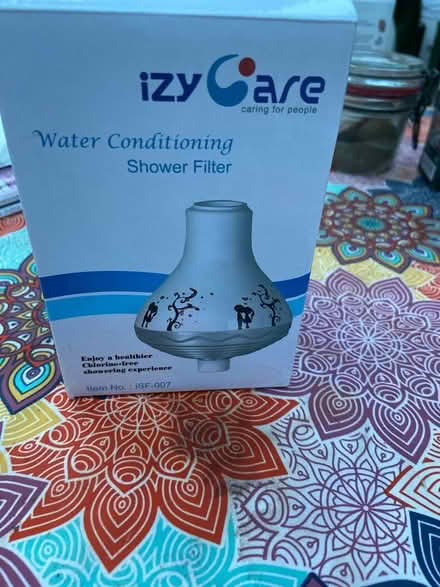 Photo of free Water conditioning shower filter (Loose, Maidstone ME15) #1