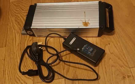Photo of free Dead ebike battery (Upper Wolvercote OX2) #1