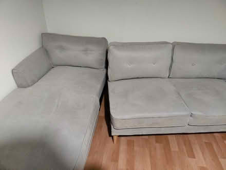 Photo of free Sofa (Heriot Station EH38) #3