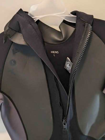 Photo of free Men's Shorty Wetsuits L & XL (Pawtucketville / Lowell) #4