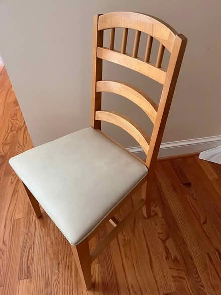 Photo of free Kids desk chair (Bethesda) #2