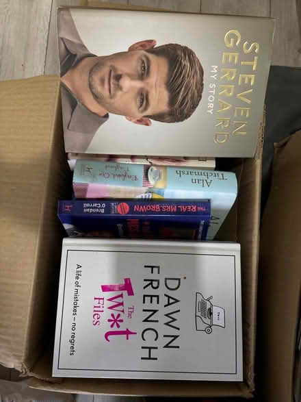 Photo of free Books (Winstanley, wigan) #2