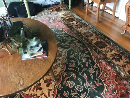 Photo of free Large area rug (Bungalow Heaven Pasadena, CA) #1