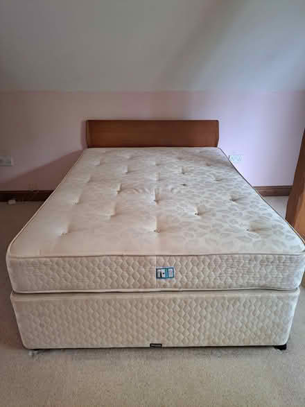 Photo of free Double bed (Pulborough) #1