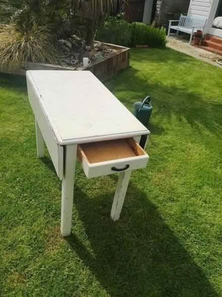 Photo of free Drop-Flap/Leaf Table (BN12) #2