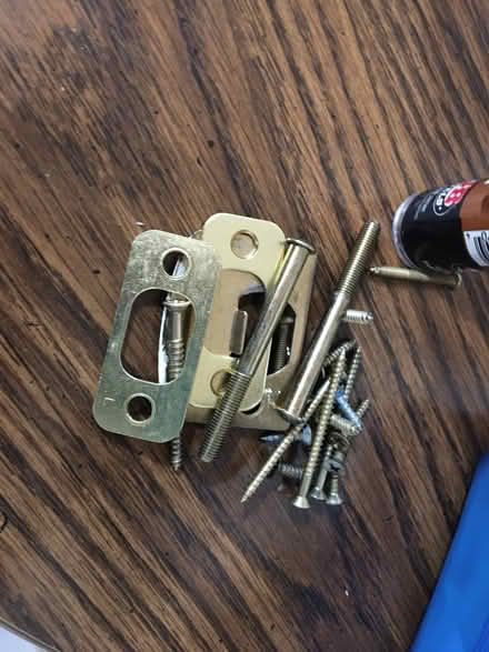 Photo of free 2 Used Exterior Door Knobs (set) (Catonsville) #3