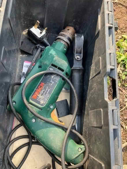 Photo of free Bosch Drill (Stourbridge DY8) #1