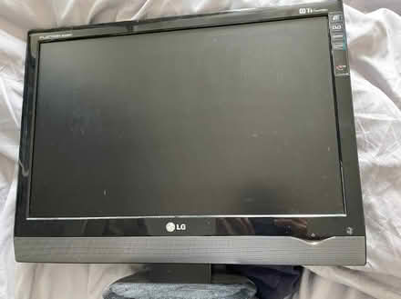 Photo of free 22 inch LG flat screen digital TV (Withington M20)