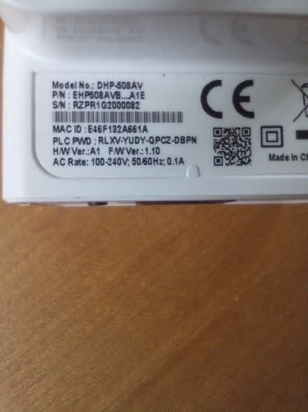 Photo of free Wifi range extender (Woodcote RG8) #3