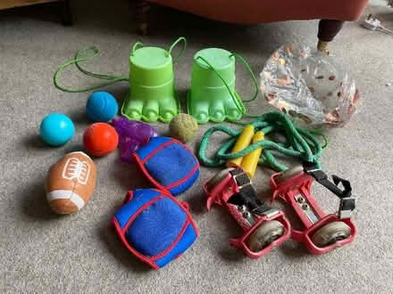 Photo of free Garden Toys - Brickhill (Brickhill MK41) #1