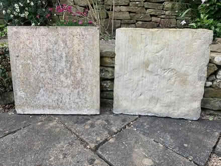 Photo of free Concrete patio slabs (Malvern Wells WR14) #2