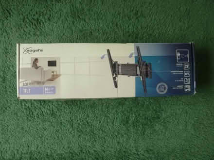 Photo of free TV wall mount (Congleton CW12) #1
