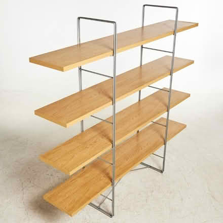 Photo of free IKEA 'ENETRI' shelving unit (NW10) #3