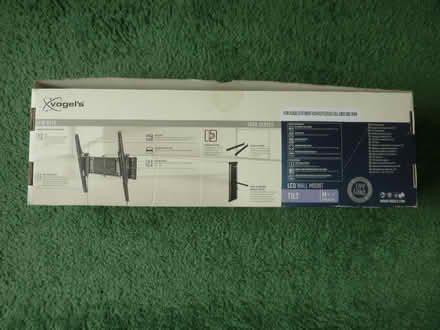 Photo of free TV wall mount (Congleton CW12) #2
