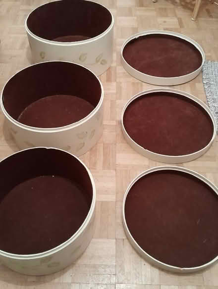 Photo of free Hat Boxes (Morden SM4) #3