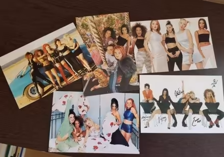 Photo of free 5 spice girls pictures (Gloucester) #1