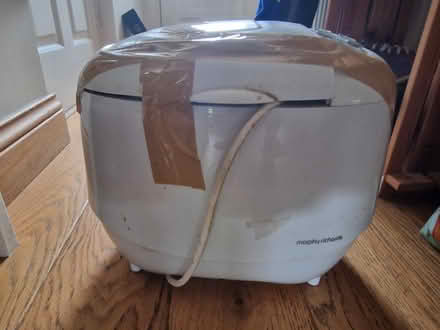 Photo of free Bread maker - morphy richards (Brackley NN13) #1