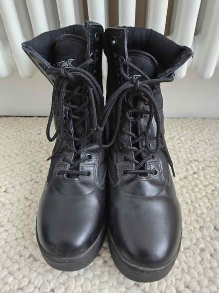 Photo of free Barely used boots (Brockley SE4) #1