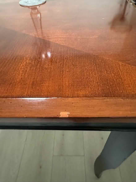 Photo of free Dining table (Downey) #2