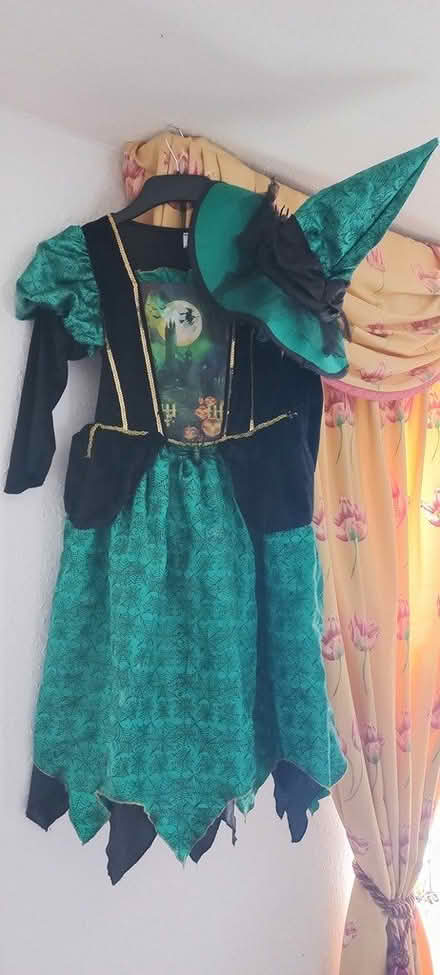 Photo of free Halloween costume +a witch's hat (Basingstoke, RG21) #1