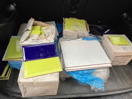 Photo of free Tiles (DH2) #1