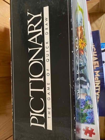 Photo of free Pictionary (Kempshott) #1
