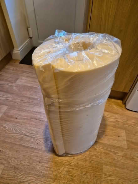 Photo of free Thick foam roll (Shap CA10) #1