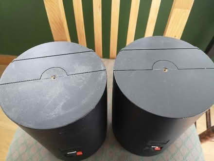 Photo of free 2 Ariston msx-03 speakers (Craiglockhart EH14) #3