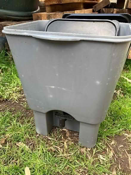Photo of free Pair of Bokashi Bins (Stourbridge DY8) #2