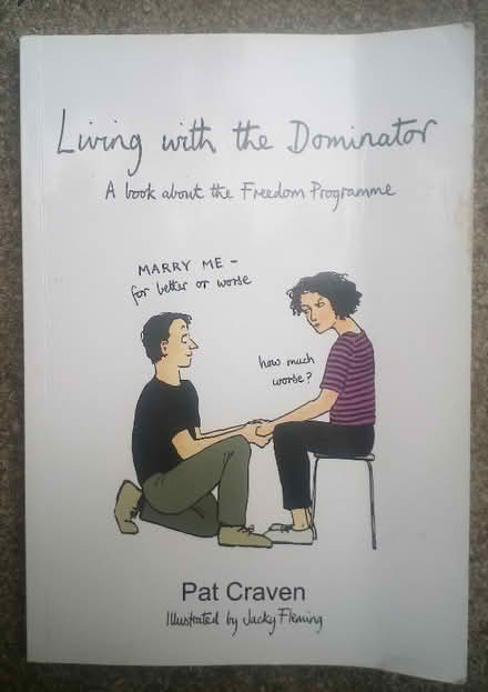 Photo of free Book: Living with the Dominator (PL4) #1