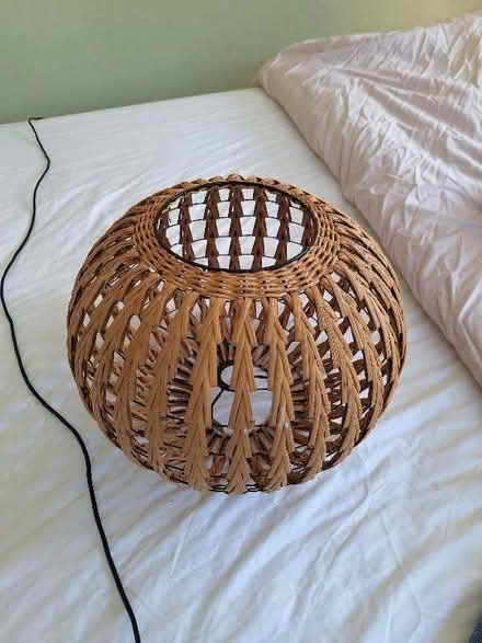 Photo of free Lampshade (St Leonards Green TN38) #1