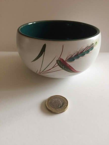 Photo of free Denby Greenwheat Open Sugar Bowl (St James, South Elmham IP19) #2