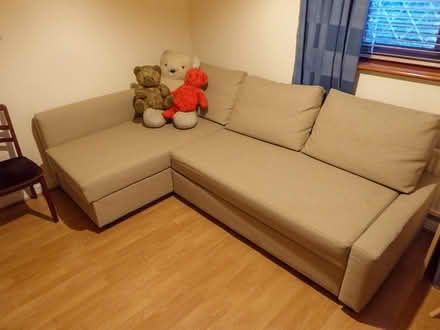 Photo of free Ikea Sofa Bed (Greenstead CO4) #1