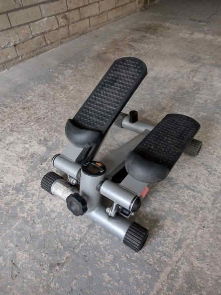 Photo of free Exercise stepper (Woodley SK6) #1