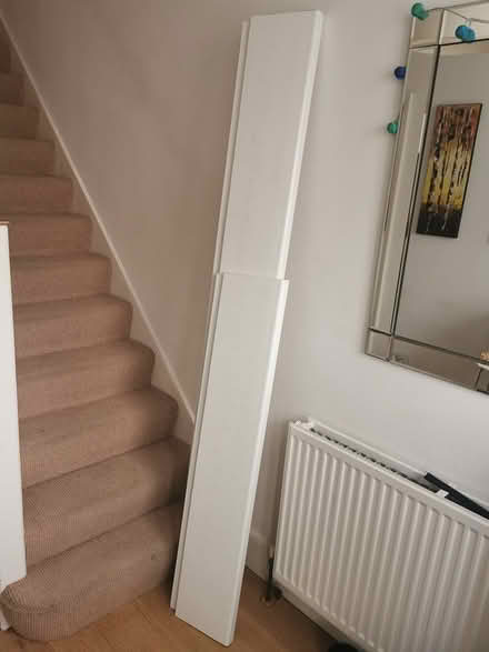 Photo of free Upvc window board and sill cover (E4) #1