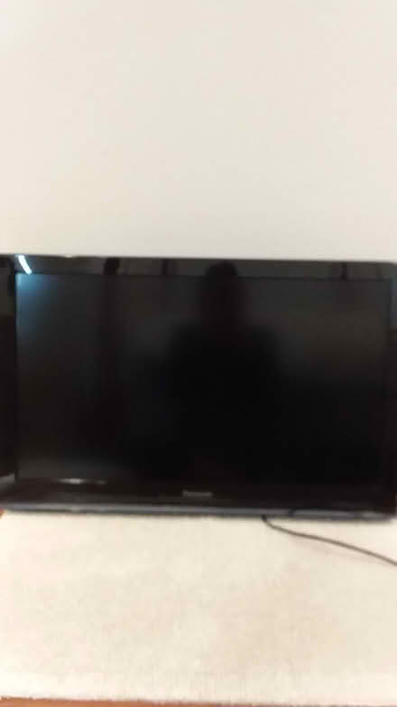 Photo of free Panasonic 32 inch TV (Campbell, los gatos)